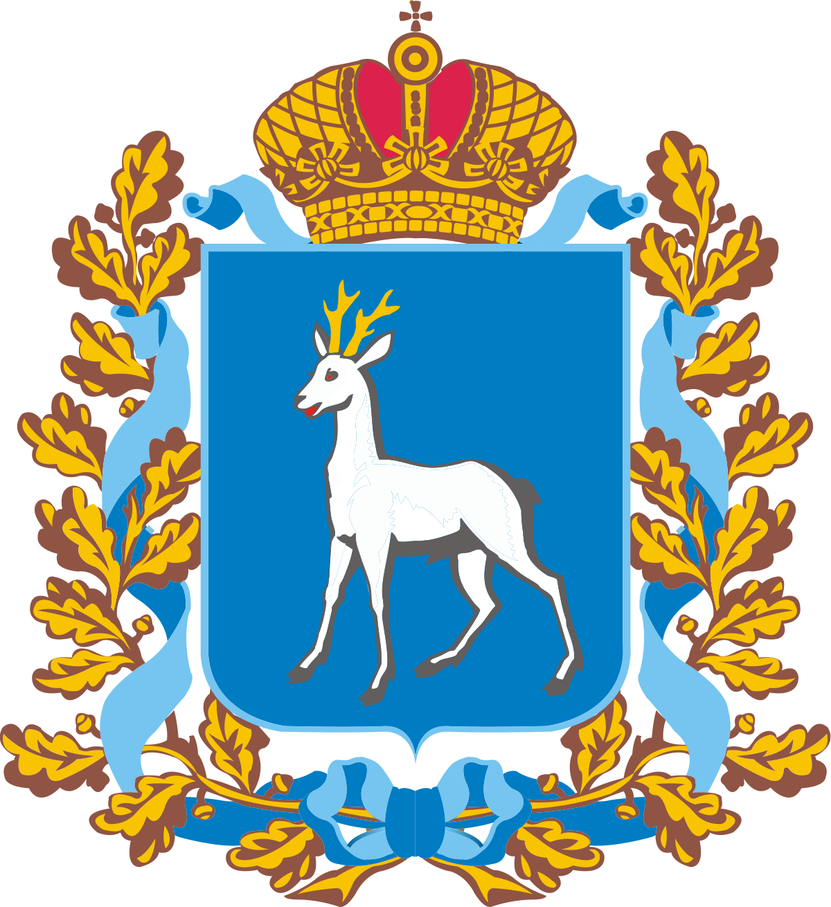 arms of Samara Oblast